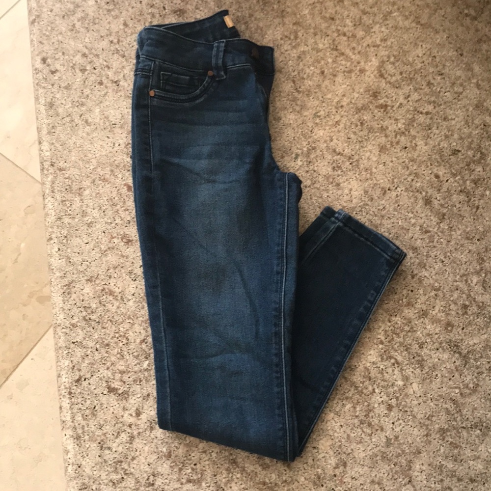 BLUE SPICE skinny jeans